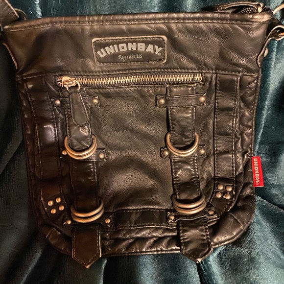 Beautiful Leather crossbody - Picture 1 of 5